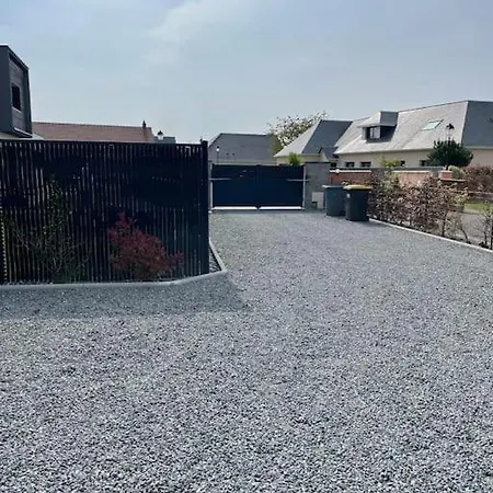 Maison Chaleureuse Au Calme