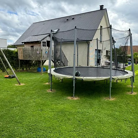 Maison Chaleureuse Au Calme