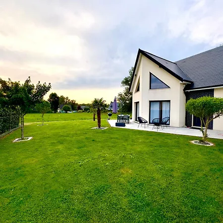 Maison Chaleureuse Au Calme Holiday home *