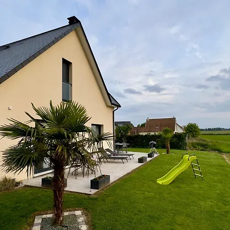 Maison Chaleureuse Au Calme