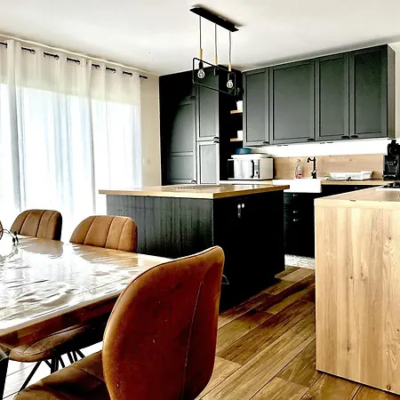 Maison Chaleureuse Au Calme Holiday home