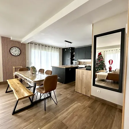 Σπίτι διακοπών Maison Chaleureuse Au Calme