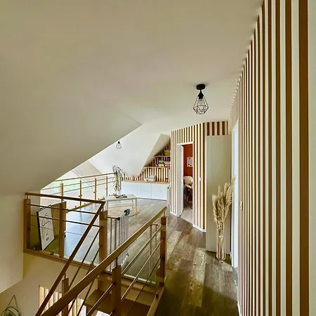 Maison Chaleureuse Au Calme * Roumare