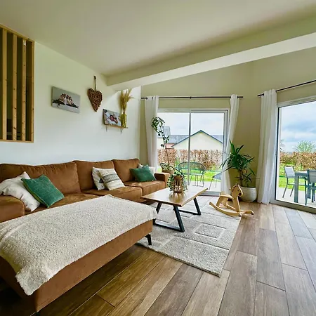 Maison Chaleureuse Au Calme Holiday home Roumare