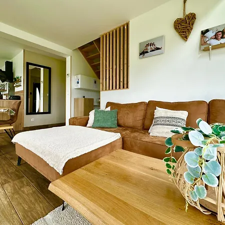 Holiday home Maison Chaleureuse Au Calme Roumare