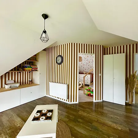 Maison Chaleureuse Au Calme