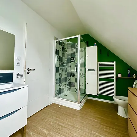 Maison Chaleureuse Au Calme Holiday home