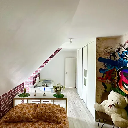 Maison Chaleureuse Au Calme Holiday home Roumare