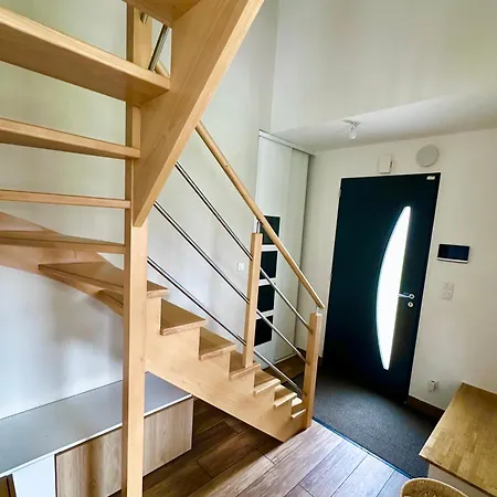 Maison Chaleureuse Au Calme